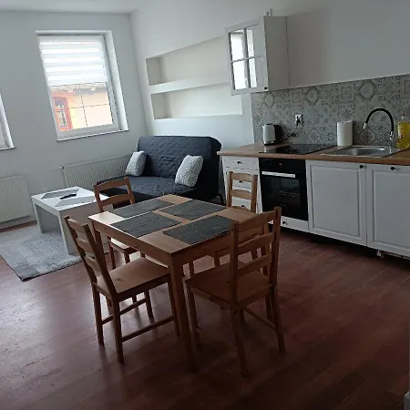 Apartament Centrum Szczytno III Exterior foto