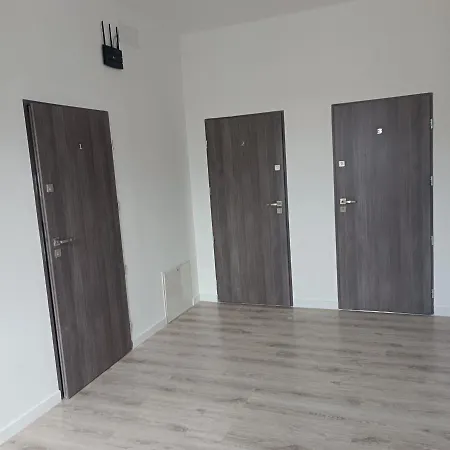Apartament Centrum Szczytno III Exterior foto