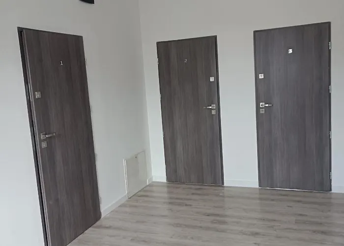 Apartament Centrum Szczytno III